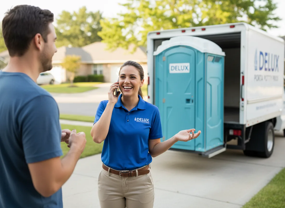 Long-Term Portable Toilet Rental Stephens, GA FAQs